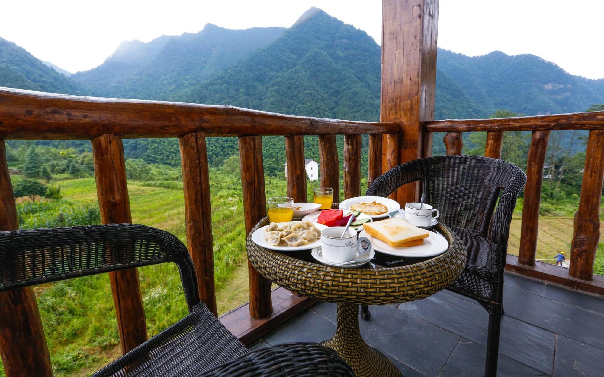 Zhangjiajie Mountainside 外观 照片