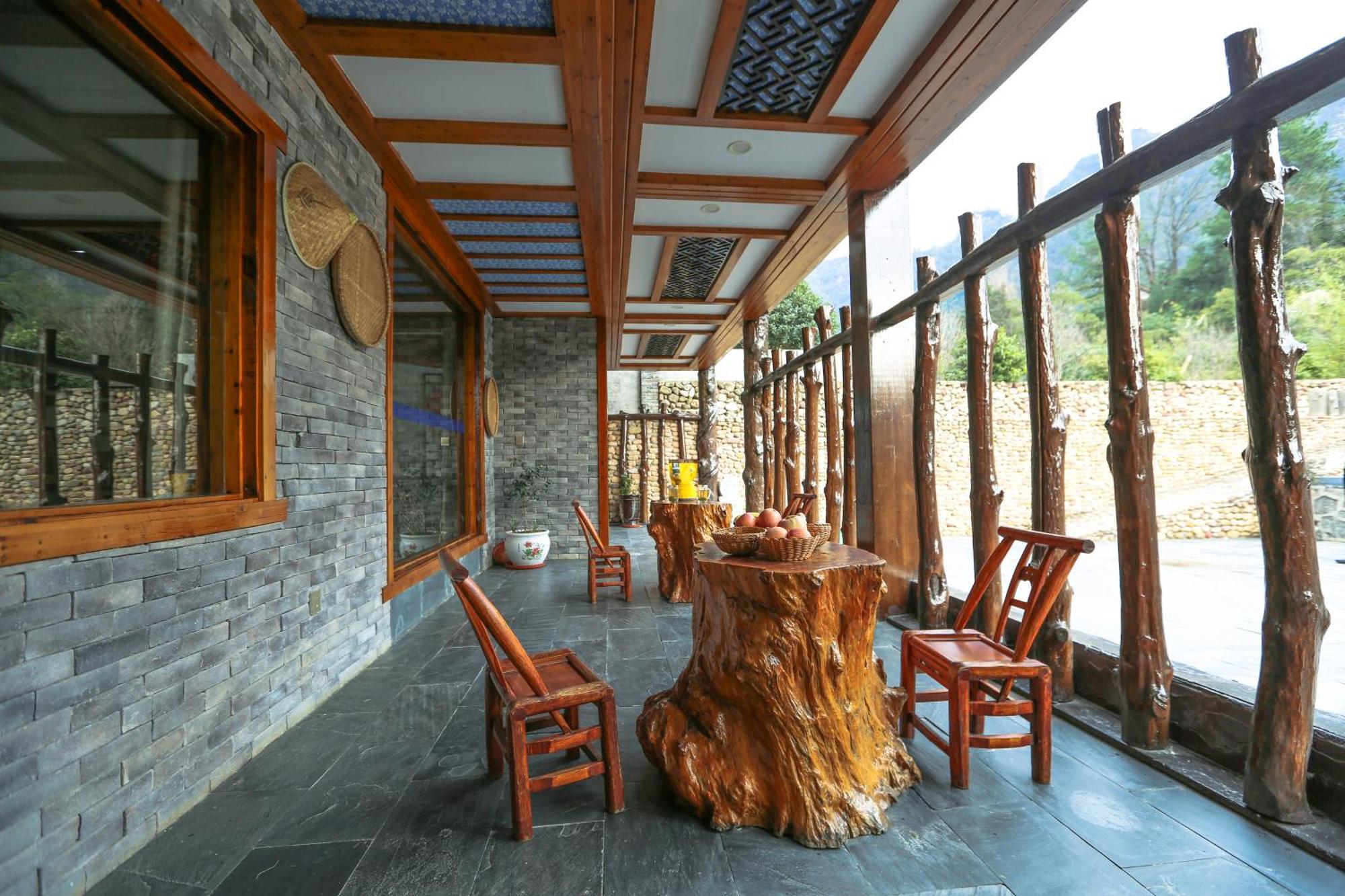 Zhangjiajie Mountainside 外观 照片