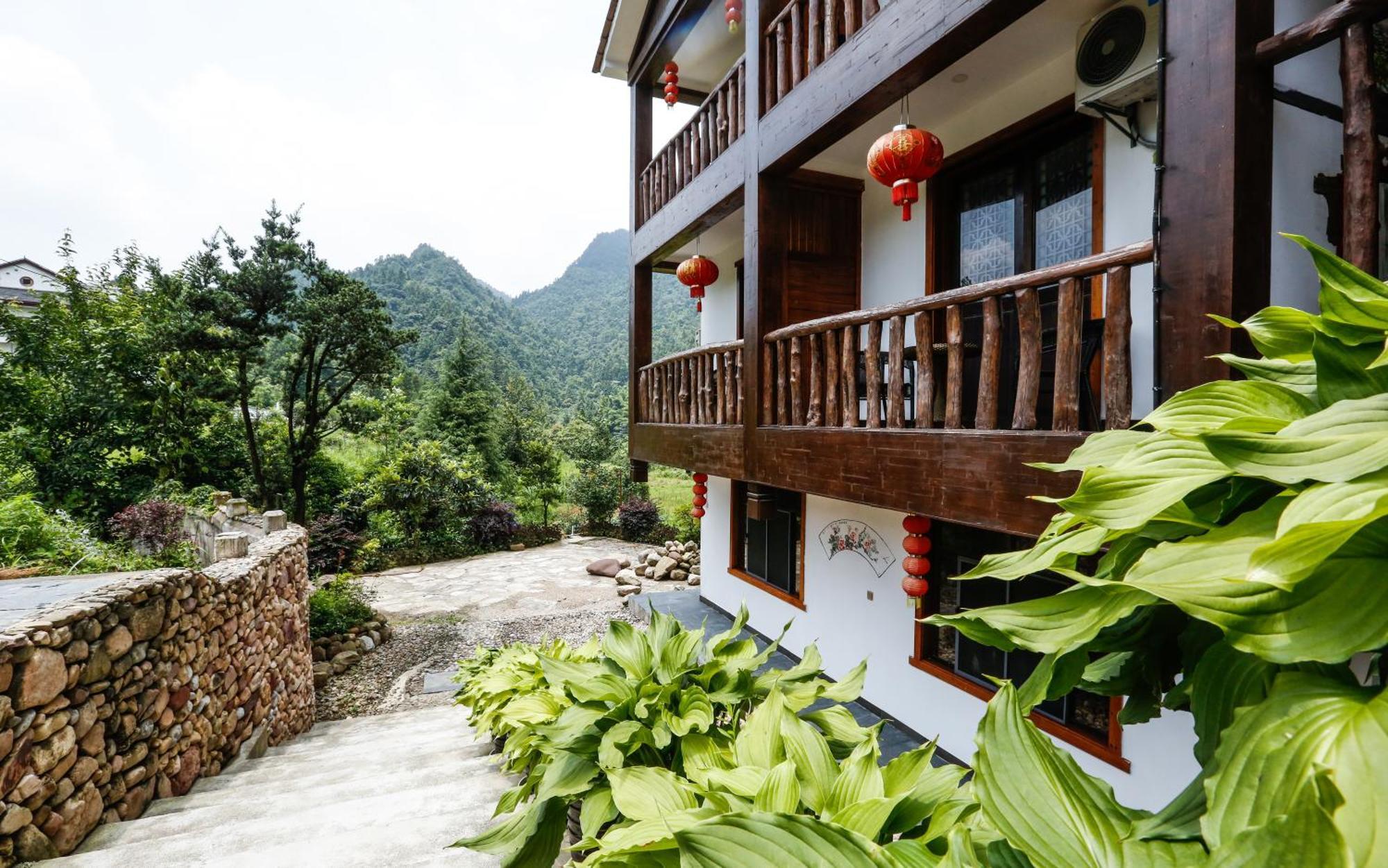 Zhangjiajie Mountainside 外观 照片